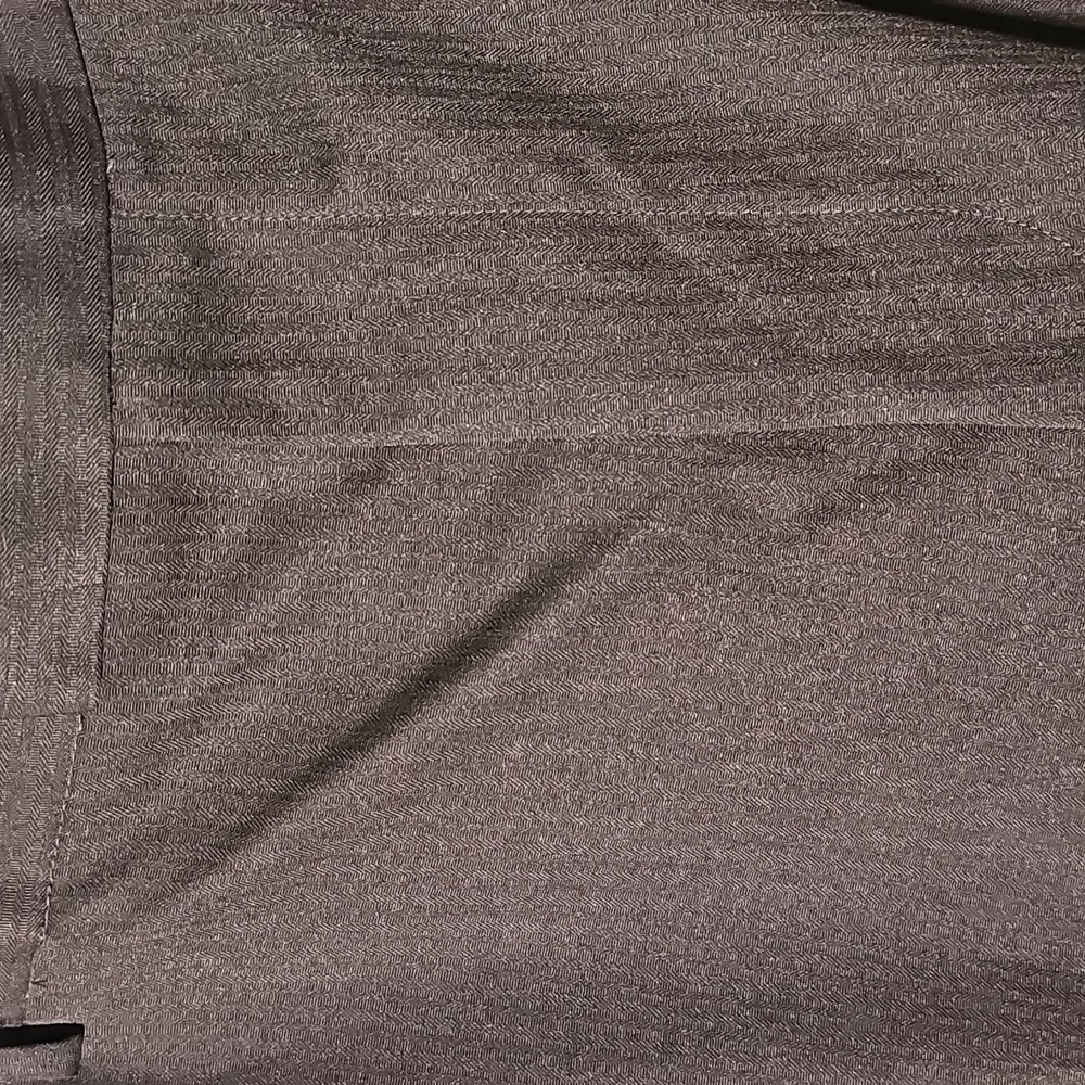 Van Heusen Men's Black Dress Pants. NWT. Natural Stretch. 44 X 30 - Picture 2 of 11